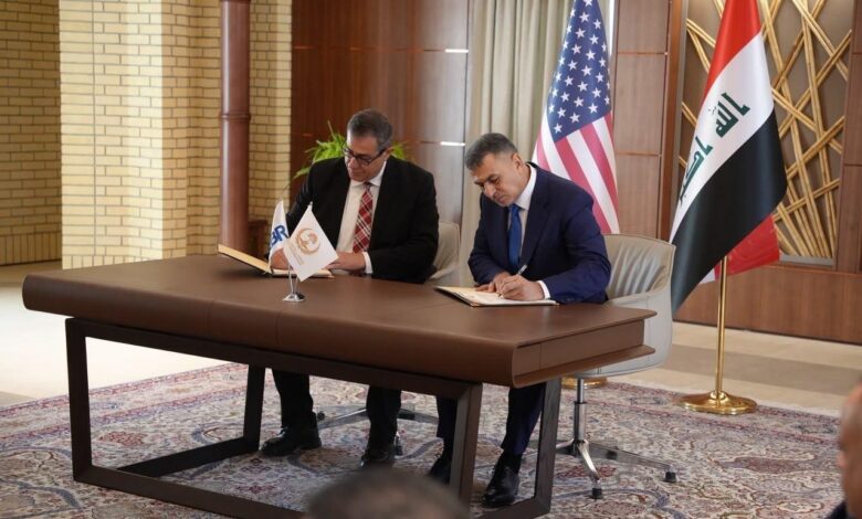 البصرة تبرم اتفاقاً مع شركة طاقة أميركية لتعزيز الشراكة الاقتصادية