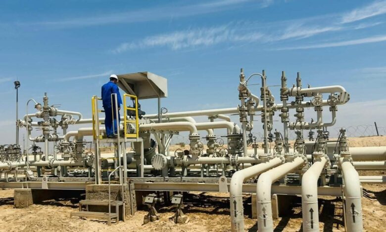 نفط ميسان تستأنف تشغيل مجمعات حقل الحلفاية وتستعيد إنتاج 350 ألف برميل يومياً
