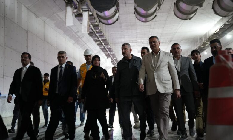 وزير النقل يؤكد أولوية ميناء الفاو الكبير لتحويل العراق إلى مركز لوجستي إقليمي
