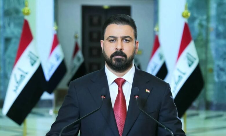 رئيس الوزراء العراقي يعلن الحداد الرسمي ثلاثة أيام حزناً على وفاة المرجع الفياض