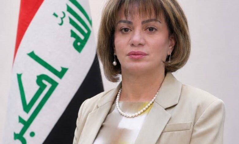 وزيرة البيئة تكشف عن خطة شاملة لمعالجة التلوث البيئي ومحاسبة المخالفين في العراق