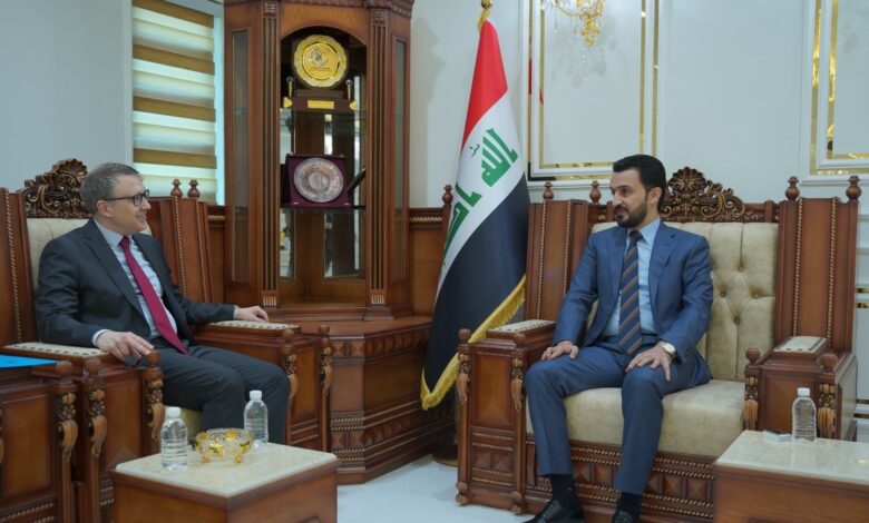 العراق وتركيا يعززان الشراكة في الاتصالات وتكنولوجيا المعلومات ومشاريع الترانزيت