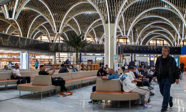إعادة فتح الأجواء العراقية أمام جميع الرحلات الجوية اعتباراً من اليوم