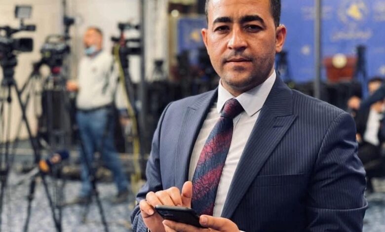وفاة الصحافي هلكوت عزيز في حادث مروري على طريق بغداد البصرة
