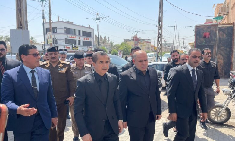 رئيس الوزراء يوجه بتسريع فحوصات الحمض النووي لضحايا حادث ذي قار