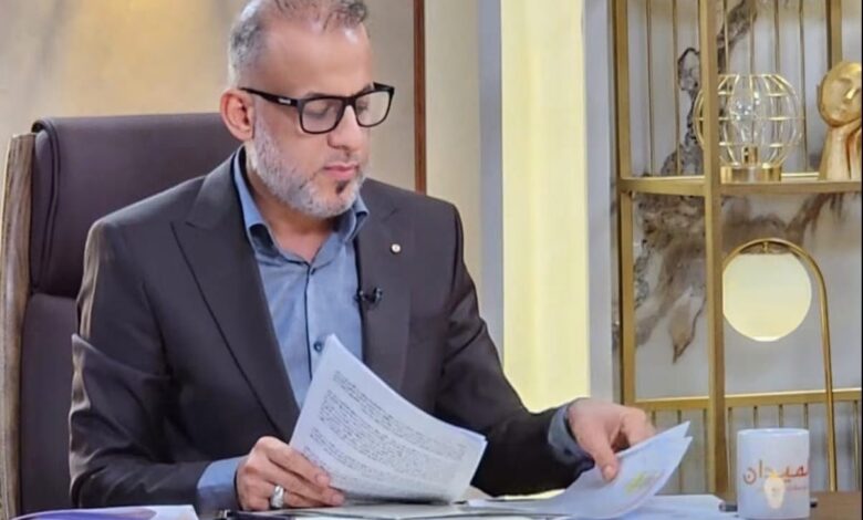 تكليف عدي عواد برئاسة اللجنة المالية النيابية