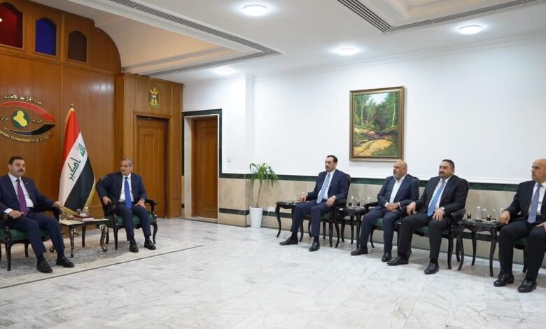 هيئة النزاهة العراقية تؤكد الحاجة لدعم تشريعي قوي في مكافحة الفساد