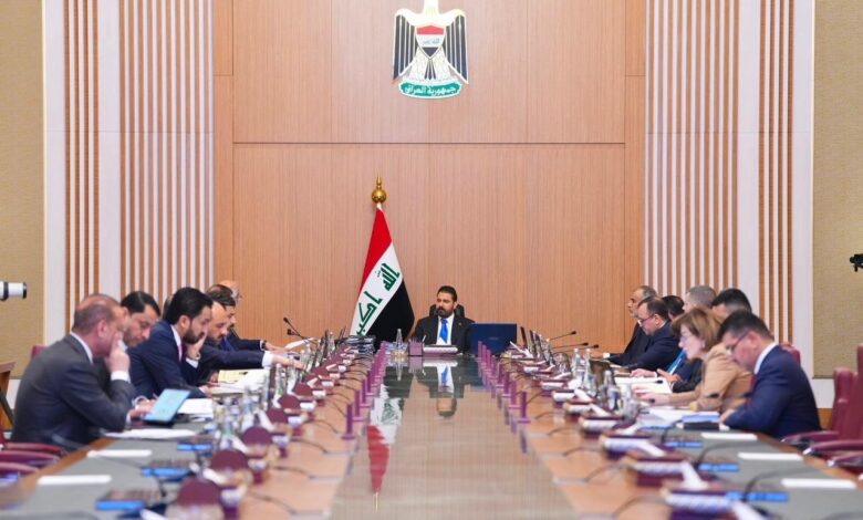مجلس الوزراء العراقي يعقد جلسته الأسبوعية برئاسة رئيس الوزراء الزيدي