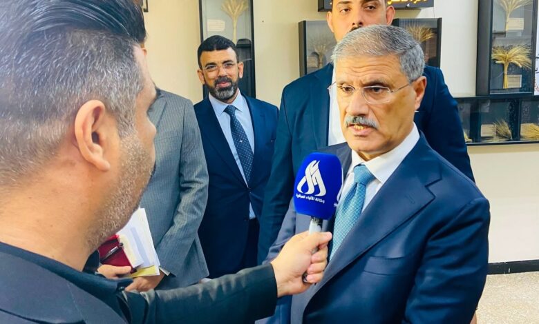 وزير الزراعة: مستحقات الفلاحين على طاولة مجلس الوزراء وحصة لهم من أي مبالغ إضافية