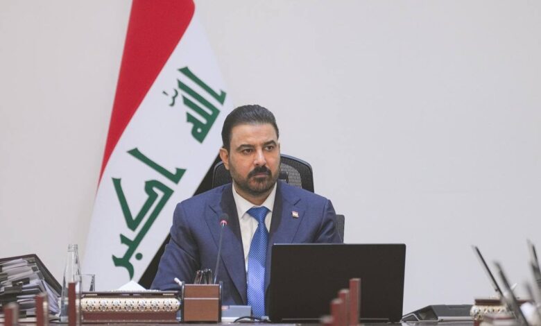 مجلس الوزراء العراقي يعقد جلسته الأسبوعية برئاسة علي الزيدي
