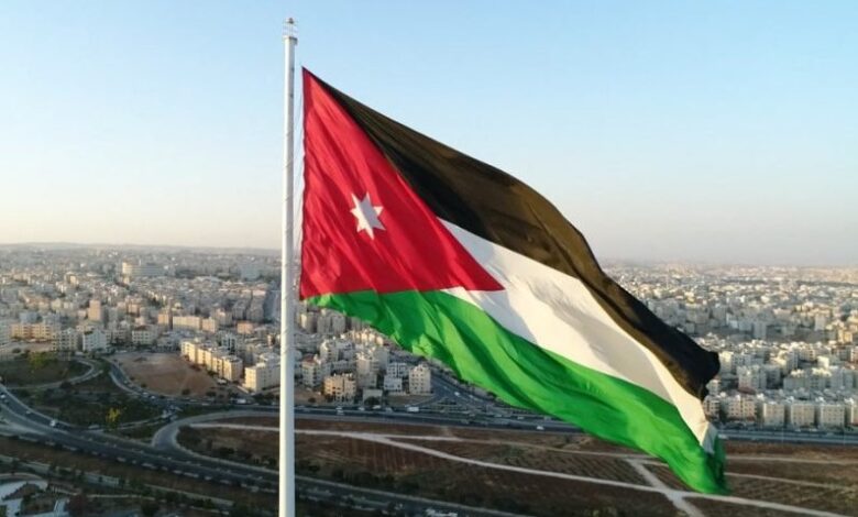 صواريخ تسقط داخل الأردن دون خسائر بشرية