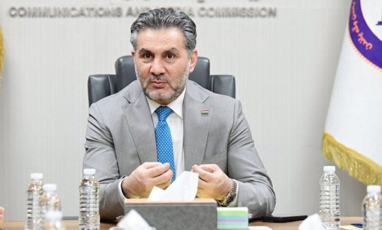 رئيس هيئة الإعلام والاتصالات: إطلاق الجيل الخامس 5G في العراق بحلول 2027