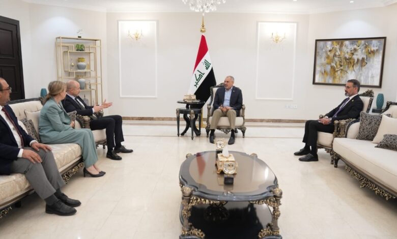 فيحان: العراق يسعى لتعزيز العلاقات مع أوروبا والنرويج لتنويع منافذ تصدير النفط