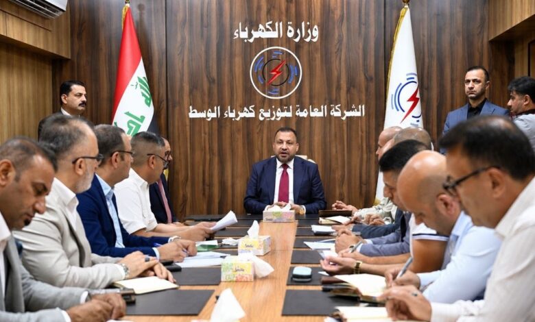 وزارة الكهرباء تطلق قريباً تطبيقاً لتقسيط الديون والاطلاع على المستحقات