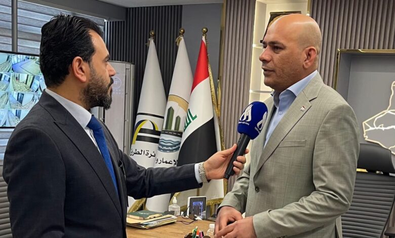 الطرق والجسور تعلن خطة توسعة طريق بغداد – الكوت واستكمال المحور نحو واسط