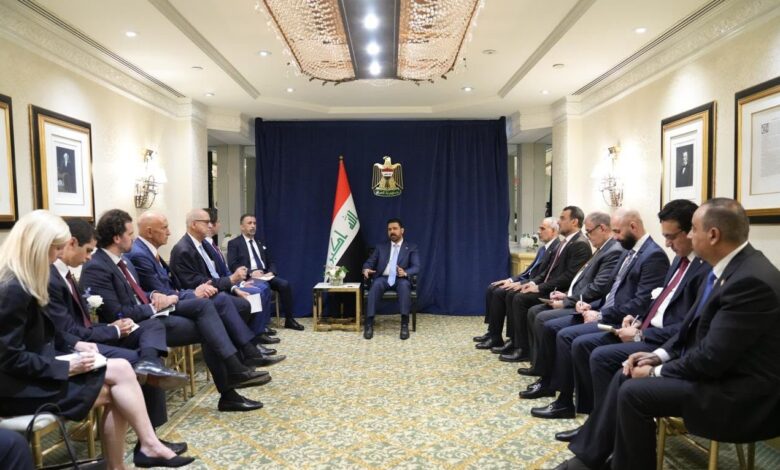 الزيدي: العراق يتجه نحو الاقتصاد الرقمي والتنوع الاقتصادي