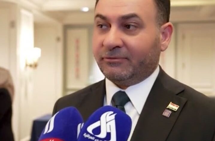 العاني يكشف تفاصيل مباحثات واشنطن الاقتصادية