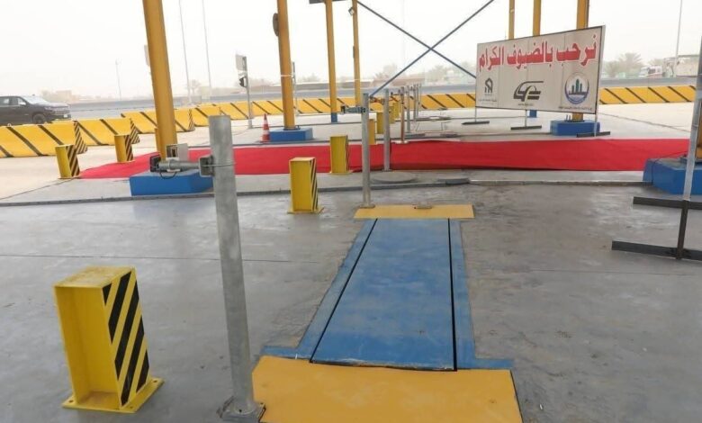 وزارة الإعمار تطلق 5 محطات وزن جديدة لحماية الطرق في بغداد والمحافظات