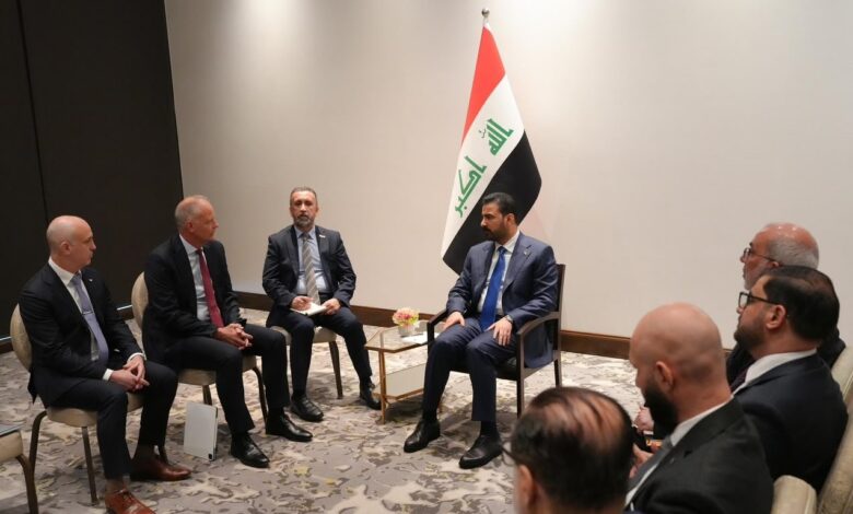 رئيس الوزراء يبحث في هيوستن شراكات استراتيجية مع كبرى شركات الطاقة العالمية