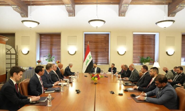 الزيدي يدعو الشركات الأمريكية للاستثمار في قطاع الطاقة العراقي خلال زيارته واشنطن