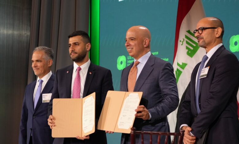 اتفاقية استراتيجية بين الكهرباء وGE لتنفيذ الخطة الشاملة لتأمين طاقة العراق