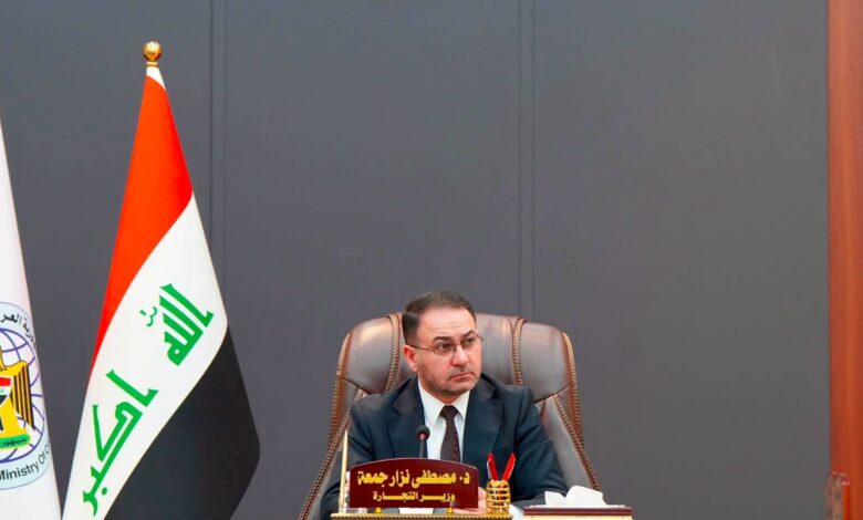 وزارة التجارة تطلق الحصة الخامسة من الطحين للمواطنين ضمن البطاقة التموينية