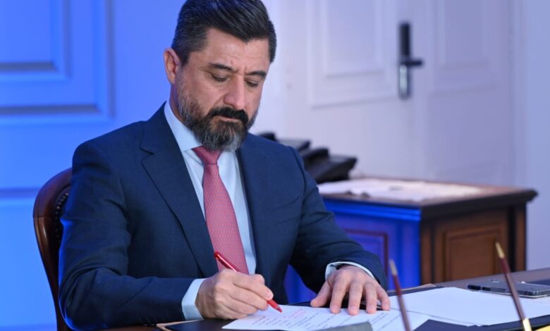 العدل العراقية تطلق حزمة إجراءات لتطوير دوائر الكتاب العدول وترشيد الإنفاق
