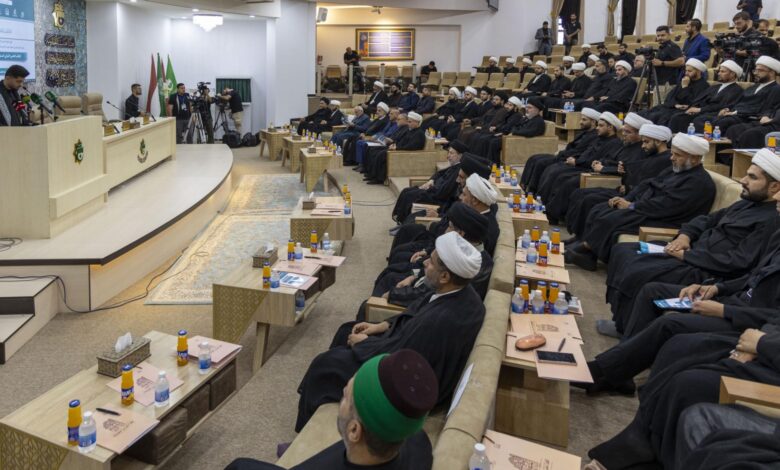 المؤتمر الدولي الثالث عشر يناقش فكر الإمام الحسن المجتبى في النجف الأشرف