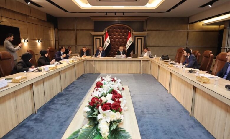 اللجنة المالية النيابية تناقش تعديل تشريعات الأراضي الزراعية ودعم بيئة الاستثمار