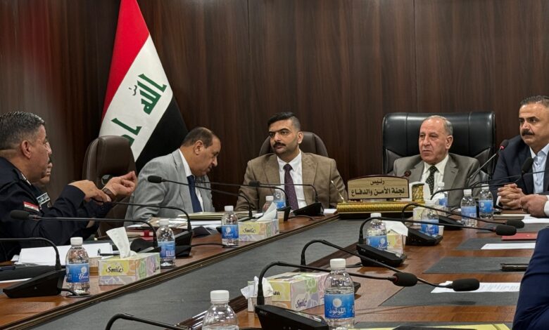 لجنة الأمن النيابية تعلن تعديلات قانون التقاعد.. أبرزها تخفيض سن التقاعد إلى 40 سنة