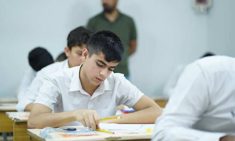 وزارة التربية تعلن موعد فتح باب الاعتراض على نتائج السادس الإعدادي رسميًا