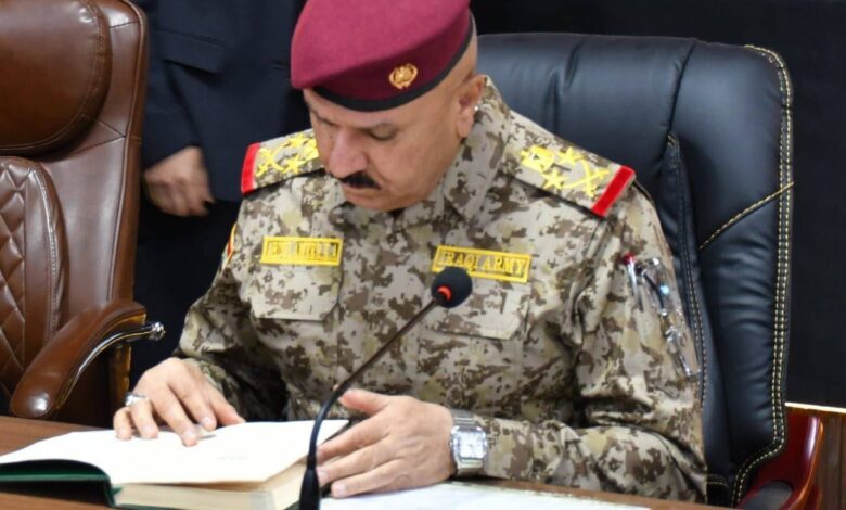 استعدادات أمنية مكثفة في كربلاء لاستقبال الزيارة الأربعينية بقيادة الفريق الشمري
