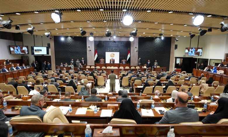 مجلس النواب يرفع جلسته بعد إنجاز القراءة الأولى لعدة قوانين مهمة