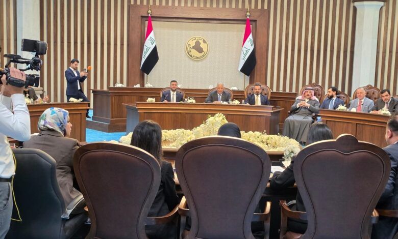 لجنة الكهرباء النيابية تناقش مع وزير الكهرباء واقع الطاقة والاتفاقيات الأمريكية