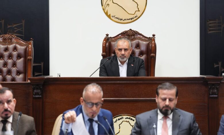 مجلس النواب يقرأ أولًا قانون الحساب الختامي لأربع سنوات مالية سابقة