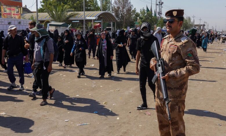 النجف الأشرف تطلق الخطة الشاملة للزيارة الأربعينية باستنفار كامل الطاقات