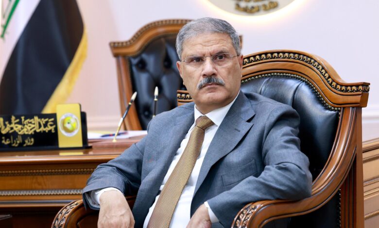 الشمري يقر صرف مستحقات المزارعين لدعم منتجي البذور في العراق