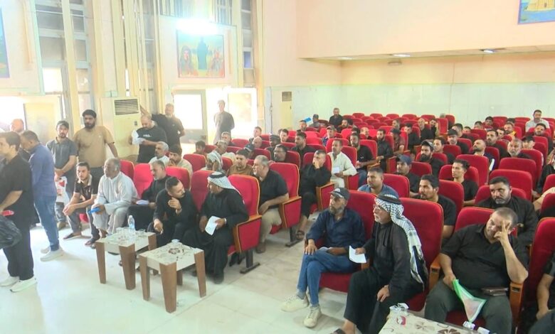 ذي قار تسلم 7 آلاف قيد سكني للمستحقين وتكشف عن خطط لمزيد من الأراضي