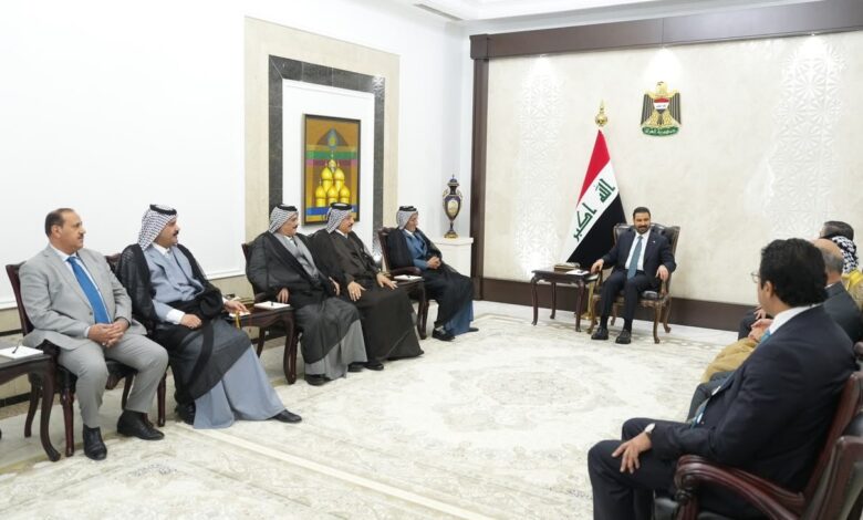 الزيدي يحذر من الفساد ويدعو لحماية الدولة بالتزامن مع ذكرى ثورة العشرين