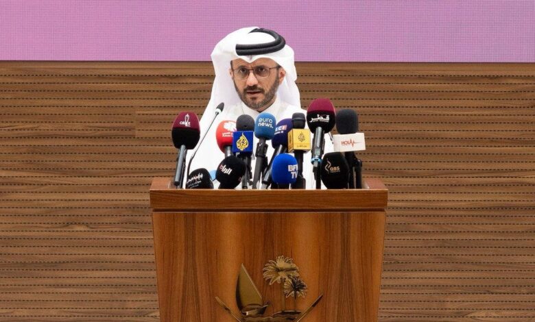قطر تعلن تقدمًا إيجابيًا في المحادثات غير المباشرة بين أمريكا وإيران