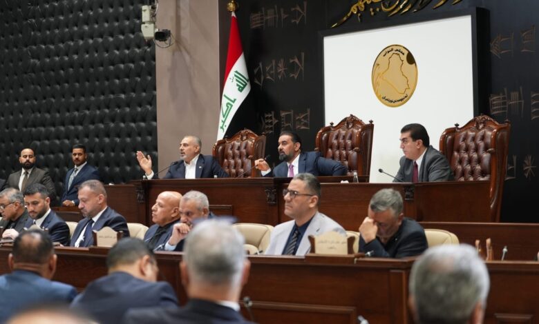 مجلس النواب يختتم جلسته بعد التصويت على توصيات الكهرباء