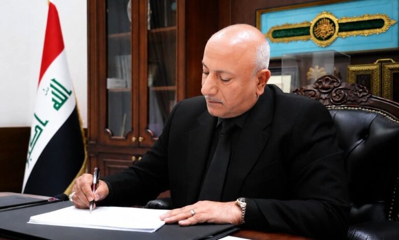 محافظ كربلاء يعلن تعطيل الدوام الرسمي لخمسة أيام متفرقة