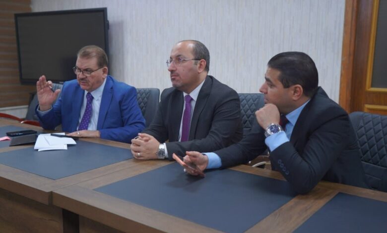 وزارة التربية تختتم امتحانات الإعدادية وتشيد بجهود الكوادر والأجهزة الساندة