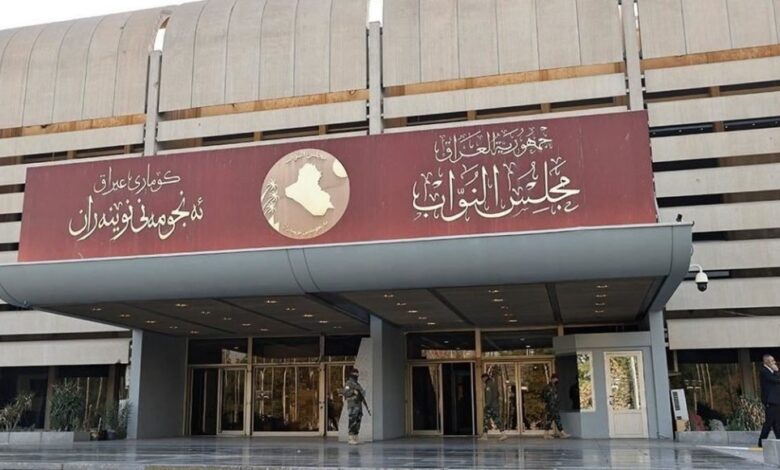 افتتاح الجلسة الأولى للفصل التشريعي الثاني برئاسة الحلبوسي