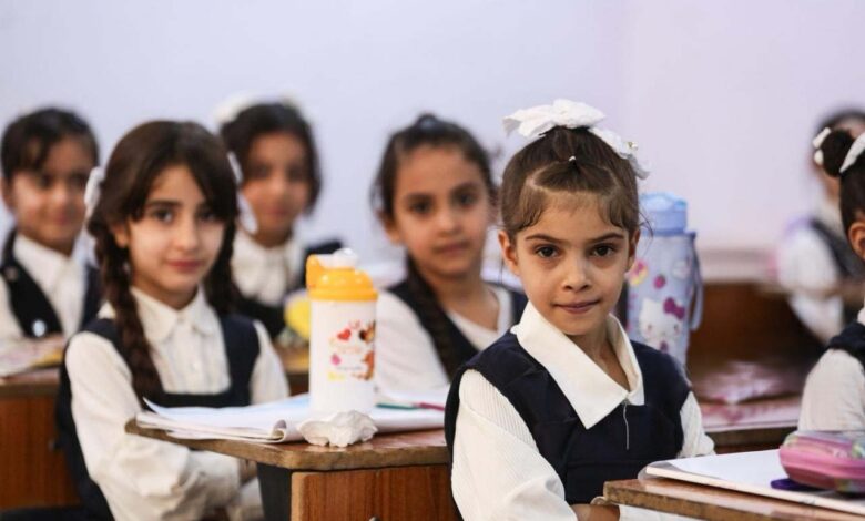 وزارة التربية تكشف: ضوابط مدارس المتميزين قريباً ولا تغيير في المناهج للعام المقبل
