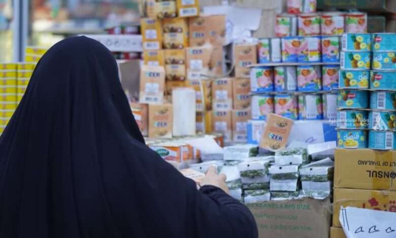 التجارة العراقية تطلق صرف السلة الغذائية للمواطنين بدءاً من هذا الموعد