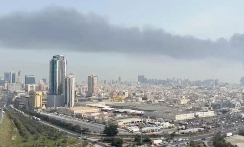 الدفاع الجوي البحريني يعترض هجمات إيرانية استهدفت المملكة فجر اليوم