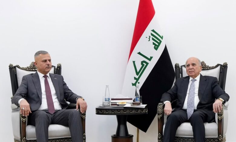 اتفاق عراقي على تدشين محطات جديدة لإصدار الجوازات في عواصم ومدن العالم