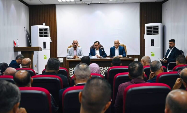 توجيهات جديدة لتسريع مشاريع الكهرباء وتكثيف حملات المخالفات والجباية