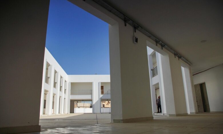 دخول 113 مدرسة جديدة إلى الخدمة خلال الأشهر الستة الأولى من العام الحالي